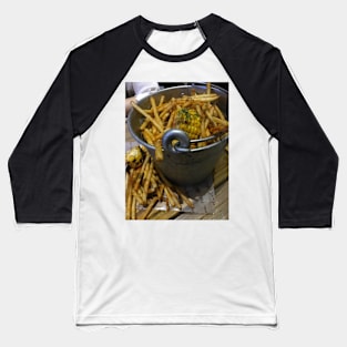 Potato Basket Baseball T-Shirt